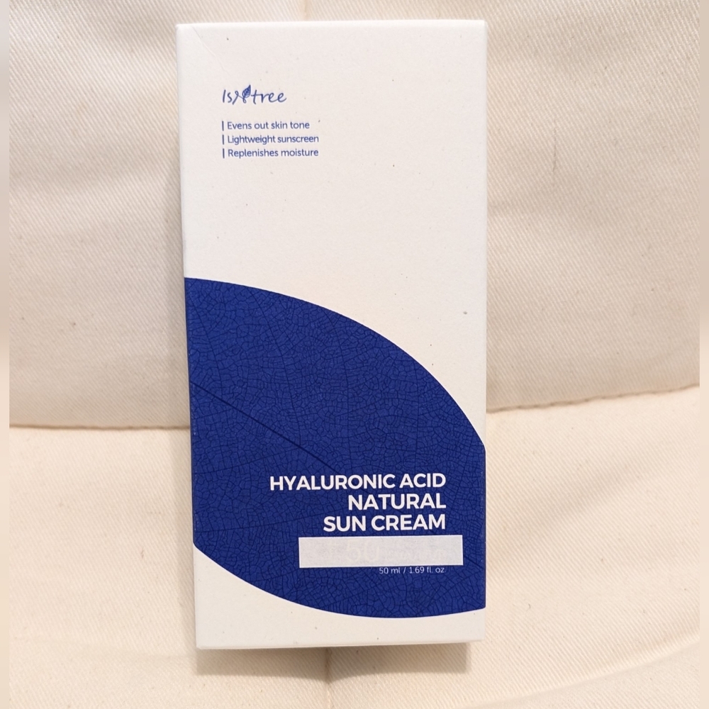 NWT Isntree Suncream 50mL